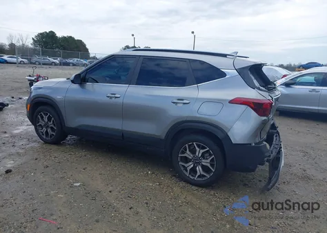 2022 Kia Seltos Ex z USA, uszkodzony, nr VIN KNDERCAA0N7287603